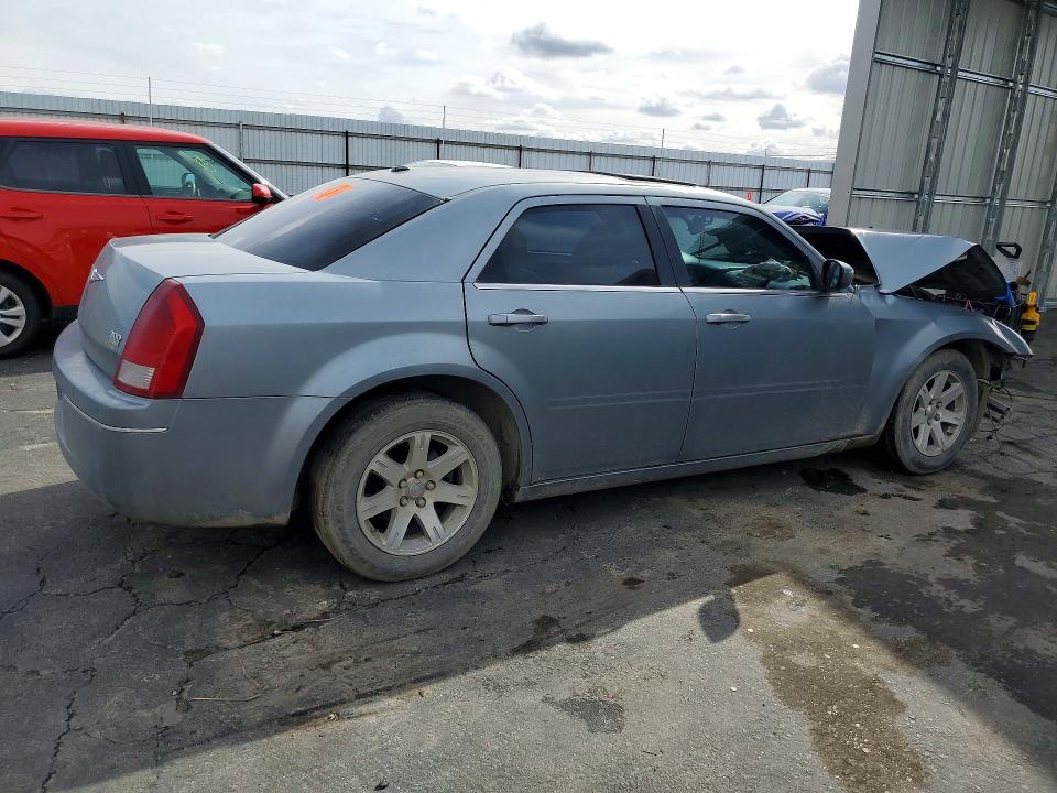 Aukcja sprzedaży 2007 Chrysler 300, vin: 2C3KA53G57H795827, numer aukcji: 78484485