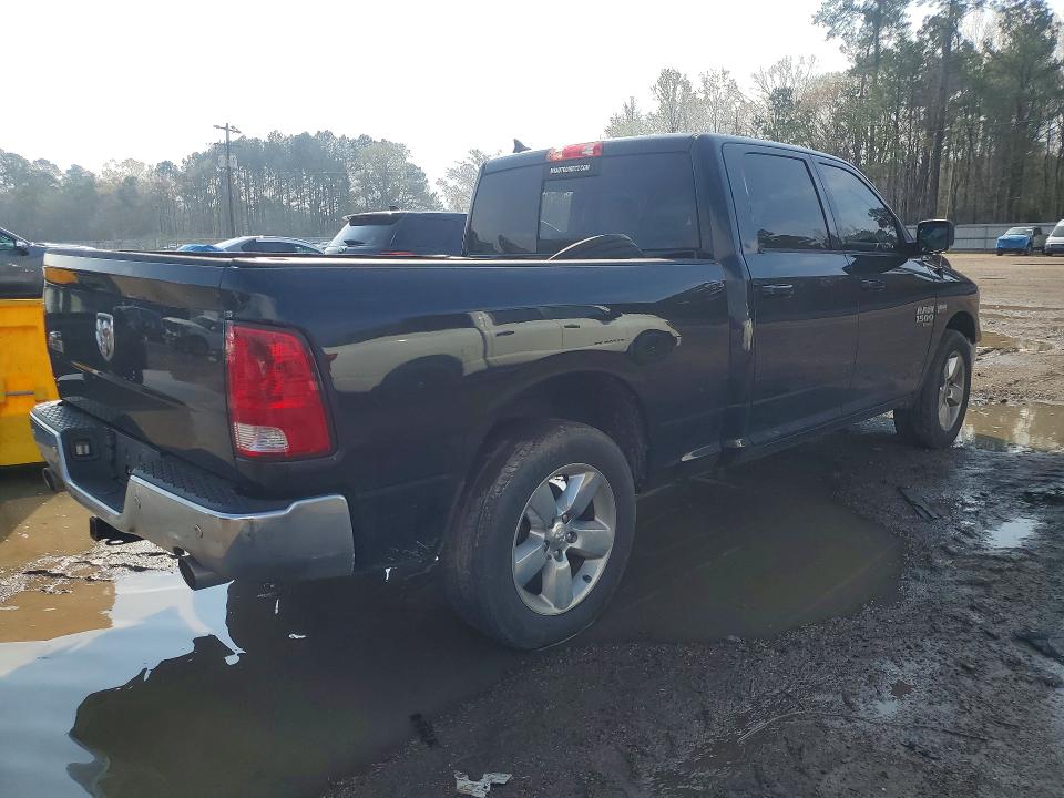 Продажа на аукционе авто 2019 Ram 1500 Classic, vin: 1C6RR6TT5KS585095, номер лота: 79048755