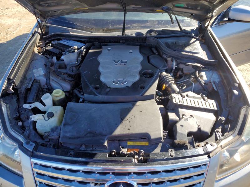 Продажа на аукционе авто 2007 Infiniti M35, vin: JNKAY01E77M311756, номер лота: 76272465