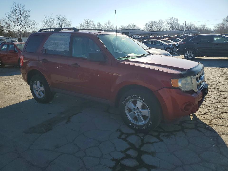 79058905 :رقم المزاد ، 1FMCU0DG6AKC25002 vin ، 2010 Ford Escape مزاد بيع