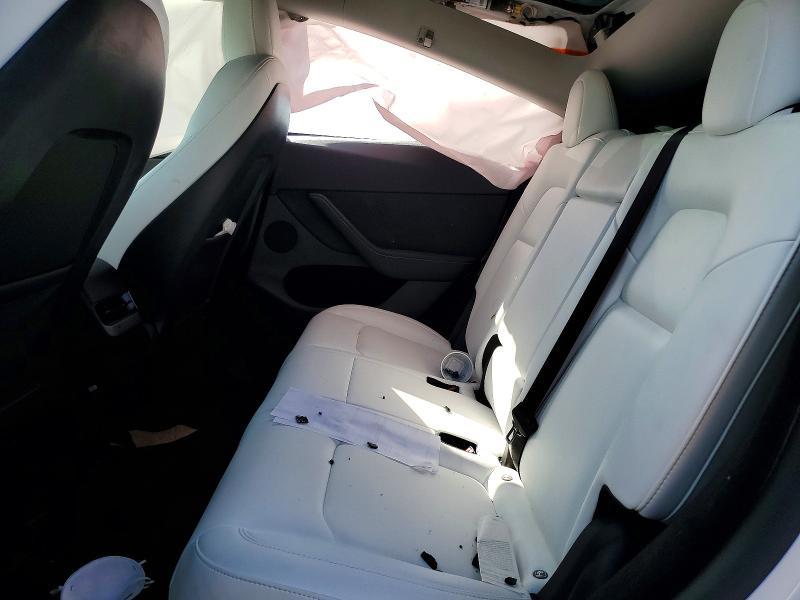 Aukcja sprzedaży 2022 Tesla Model Y, vin: 7SAYGDEE2NF540990, numer aukcji: 76997185