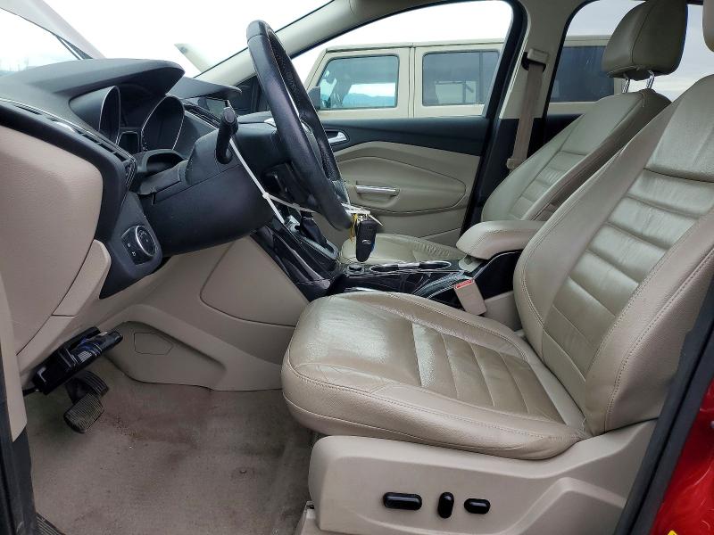 Aukcja sprzedaży 2016 Ford Escape, vin: 1FMCU9J91GUA95573, numer aukcji: 78308505