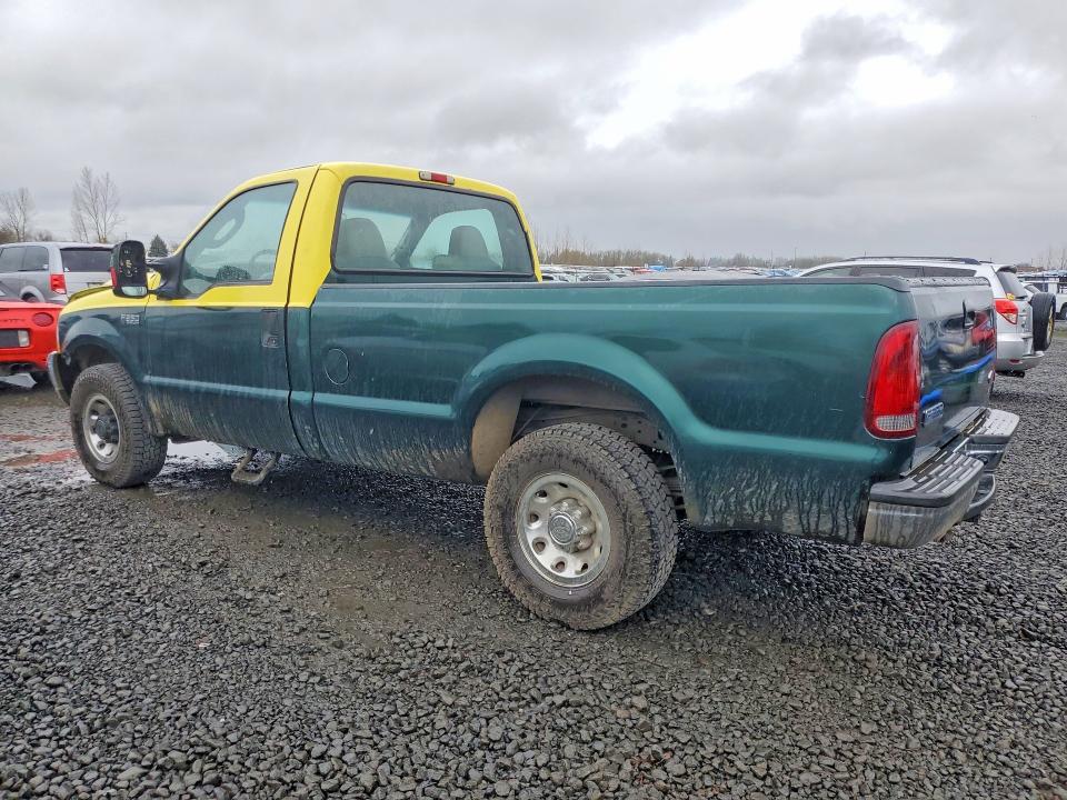 Продаж на аукціоні авто 2004 Ford F350, vin: 1FTSF30S94EB40793, номер лоту: 74493375