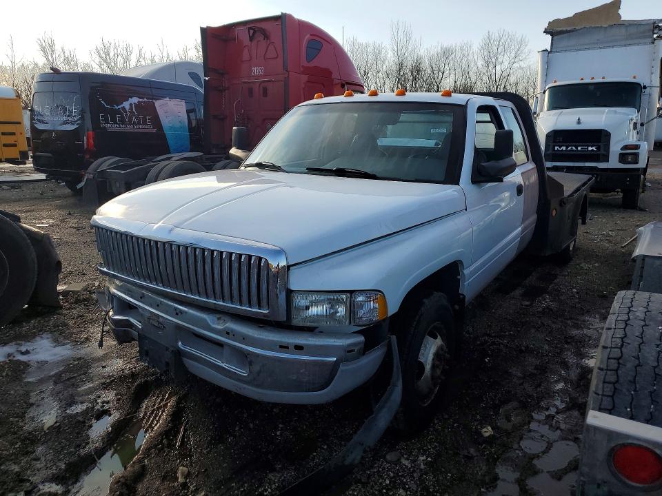 Aukcja sprzedaży 1996 Dodg Ram 3500 Club Cab 15, vin: 3B7MC33C4TM141770, numer aukcji: 76613915