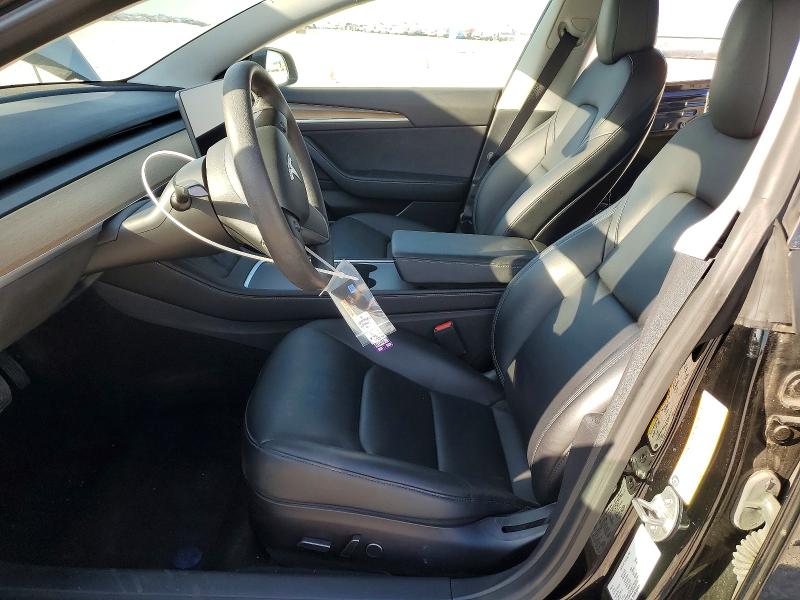 2021 Tesla Model 3 მანქანა იყიდება აუქციონზე, vin: 5YJ3E1EA6MF987880, აუქციონის ნომერი: 77613865