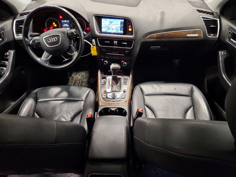 Aukcja sprzedaży 2017 Audi Q5, vin: WA1C2AFP2HA004827, numer aukcji: 75046395