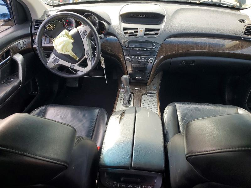 Auction sale of the 2011 Acura Mdx, vin: 2HNYD2H23BH549354, lot number: 78136955