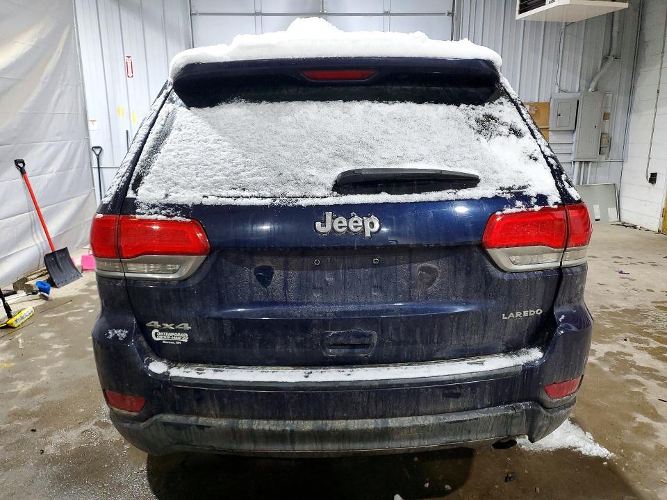 Aukcja sprzedaży 2015 Jeep Grand Cherokee, vin: 1C4RJFAG0FC154640, numer aukcji: 76870655