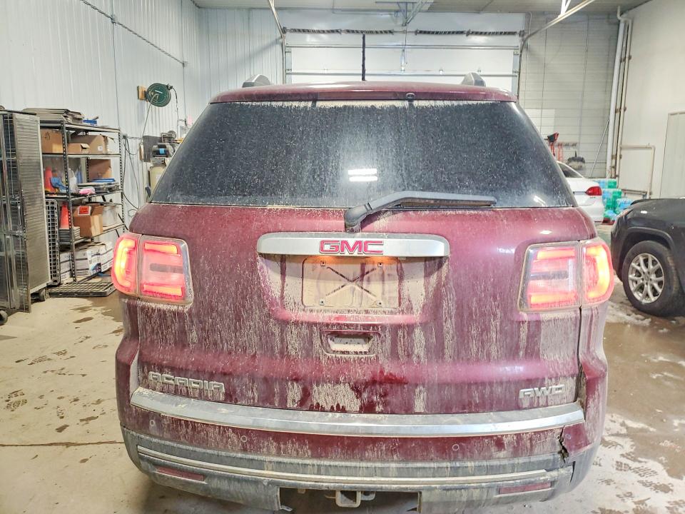 Продажа на аукционе авто 2015 Gmc Acadia, vin: 1GKKVRKD7FJ161175, номер лота: 78342505