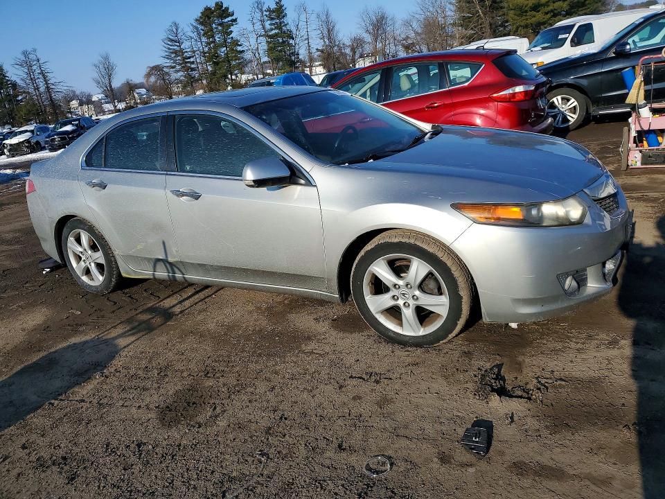 Продажа на аукционе авто 2009 Acura Tsx, vin: JH4CU26629C036694, номер лота: 75244385