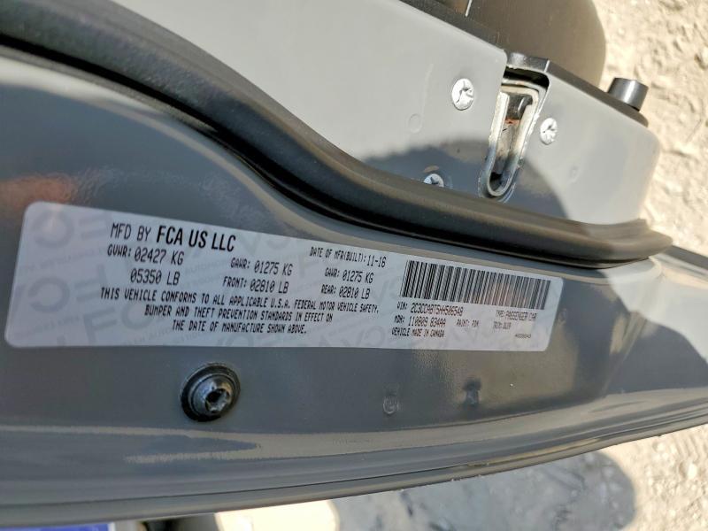 74630575 :رقم المزاد ، 2C3CCABT5HH506548 vin ، 2017 Chrysler 300 مزاد بيع
