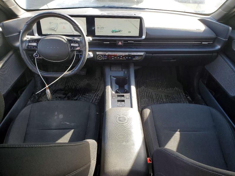 Продаж на аукціоні авто 2024 Hyundai Ioniq 6, vin: KMHM34AA8RA065706, номер лоту: 78412955