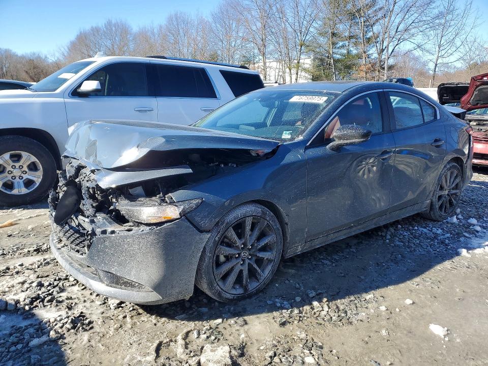 Aukcja sprzedaży 2023 Mazda 3, vin: 3MZBPBCM1PM358050, numer aukcji: 76759975