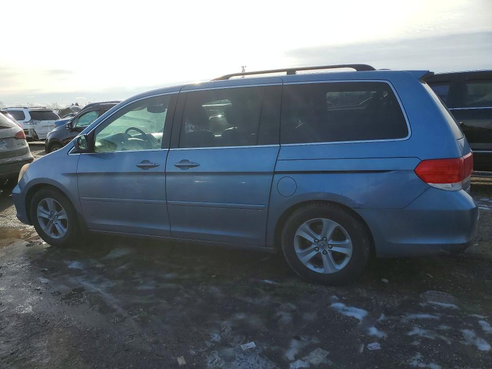Продажа на аукционе авто 2008 Honda Odyssey, vin: 5FNRL38818B509554, номер лота: 78813745