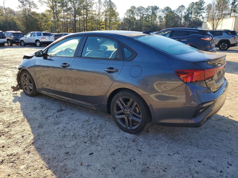 Продажа на аукционе авто 2020 Kia Forte, vin: 3KPF34AD5LE252901, номер лота: 76490805