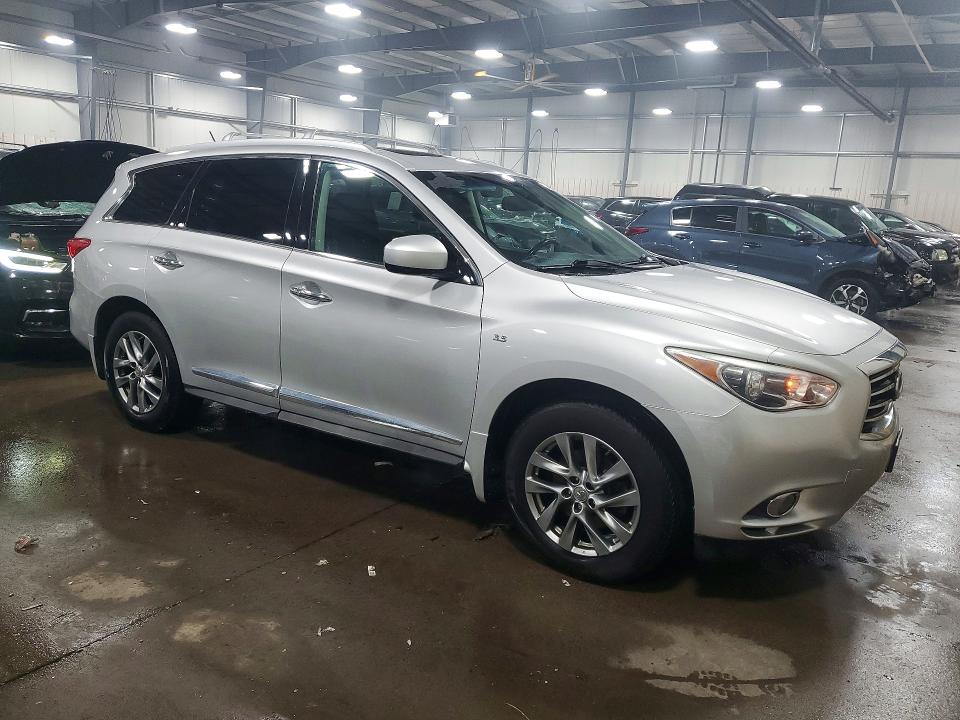 Продаж на аукціоні авто 2015 Infiniti Qx60, vin: 5N1AL0MM8FC519082, номер лоту: 75403815