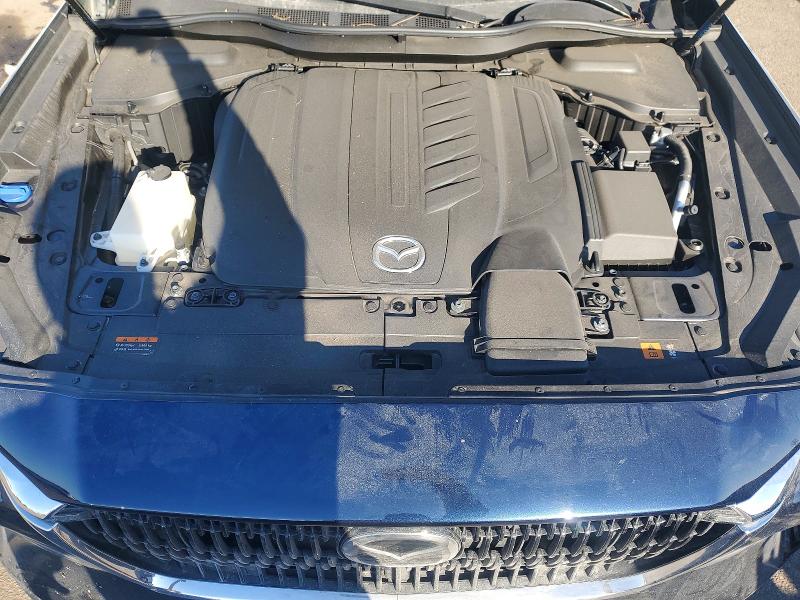 78407455 :رقم المزاد ، JM3KKBHD3R1167036 vin ، 2024 Mazda Cx-90 مزاد بيع