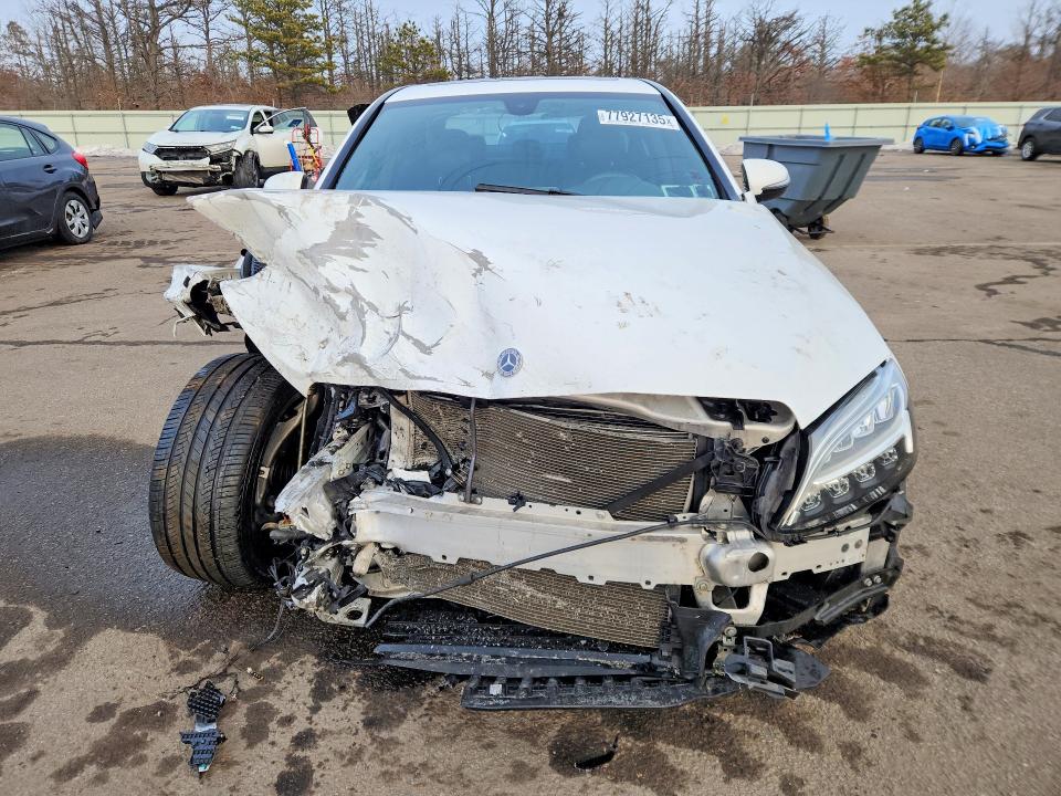 Aukcja sprzedaży 2020 Mercedes-benz C, vin: 55SWF8EB1LU332728, numer aukcji: 77927135