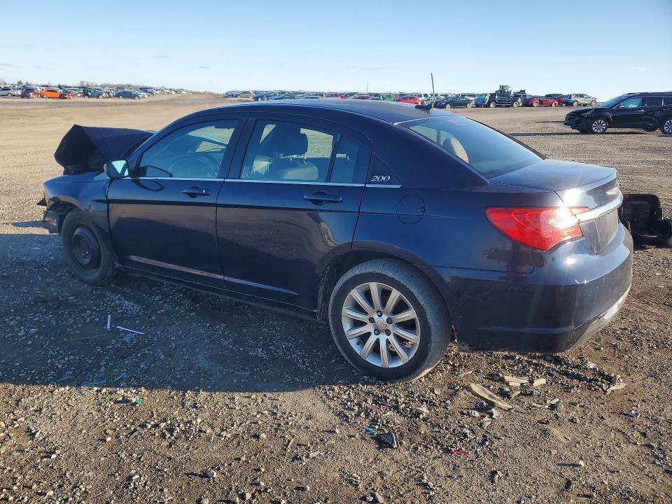 Продажа на аукционе авто 2013 Chrysler 200, vin: 1C3CCBBBXDN695129, номер лота: 79059875
