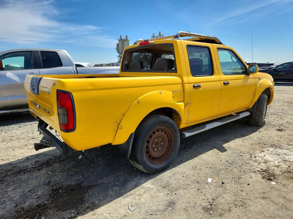 Продажа на аукционе авто 2004 Niss Frontier, vin: 1N6ED27T74C457654, номер лота: 78555055