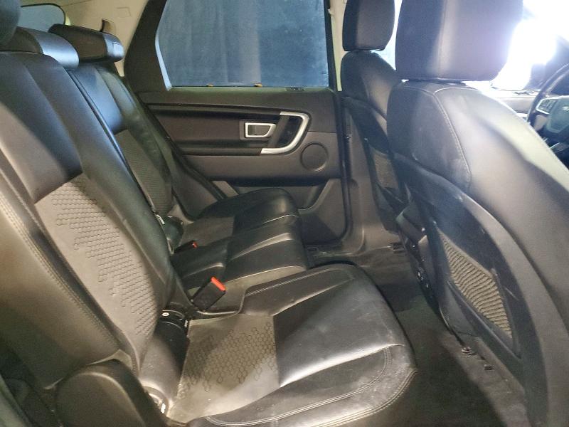 2016 Land Rover Discovery Sport მანქანა იყიდება აუქციონზე, vin: SALCP2BGXGH551698, აუქციონის ნომერი: 47461226