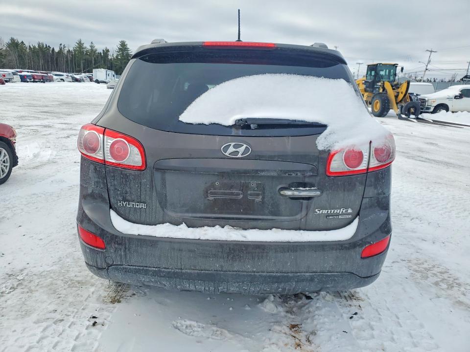 Aukcja sprzedaży 2011 Hyundai Santa Fe, vin: 5XYZHDAG7BG082793, numer aukcji: 75545905
