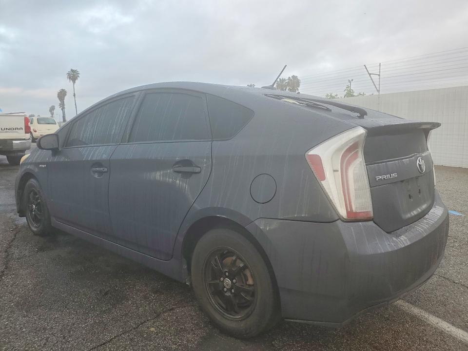 Продажа на аукционе авто 2013 Toyota Prius, vin: JTDKN3DU3D1688665, номер лота: 77772005