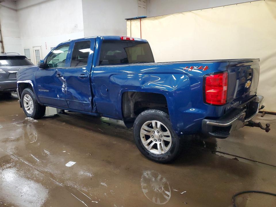 76825235 :رقم المزاد ، 1GCVKREC3JZ209785 vin ، 2018 Chevrolet Silverado مزاد بيع