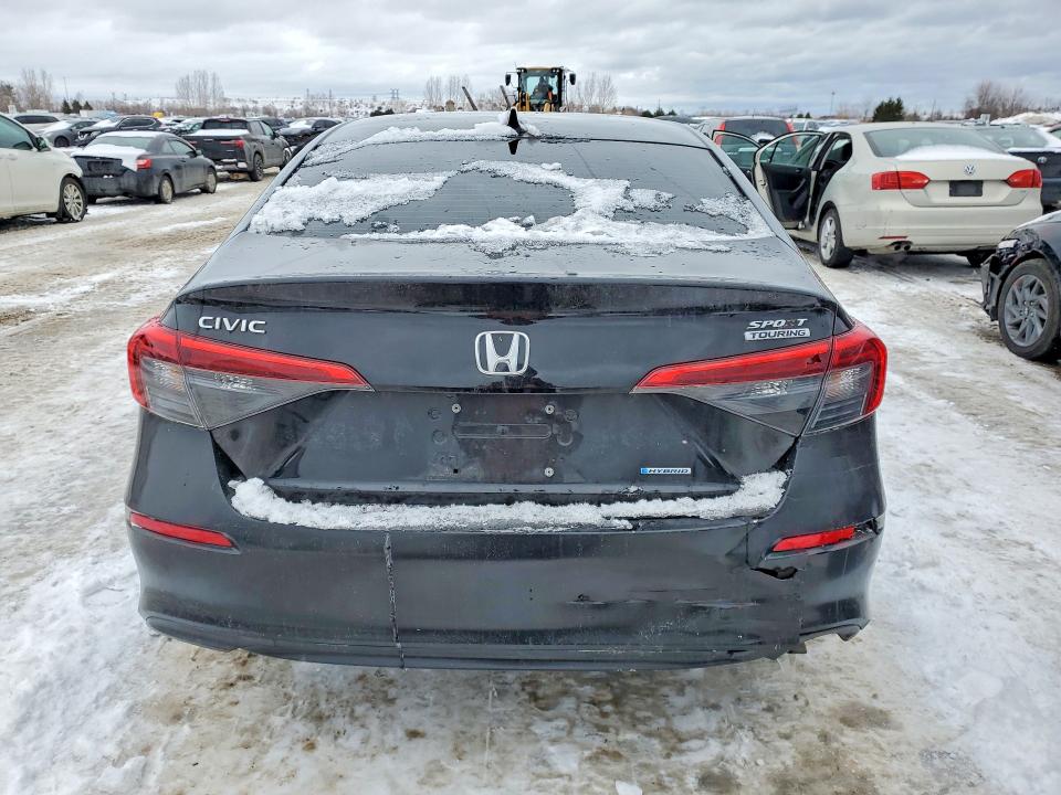 Aukcja sprzedaży 2025 Honda Civic, vin: 2HGFE4F80SH012004, numer aukcji: 76777715