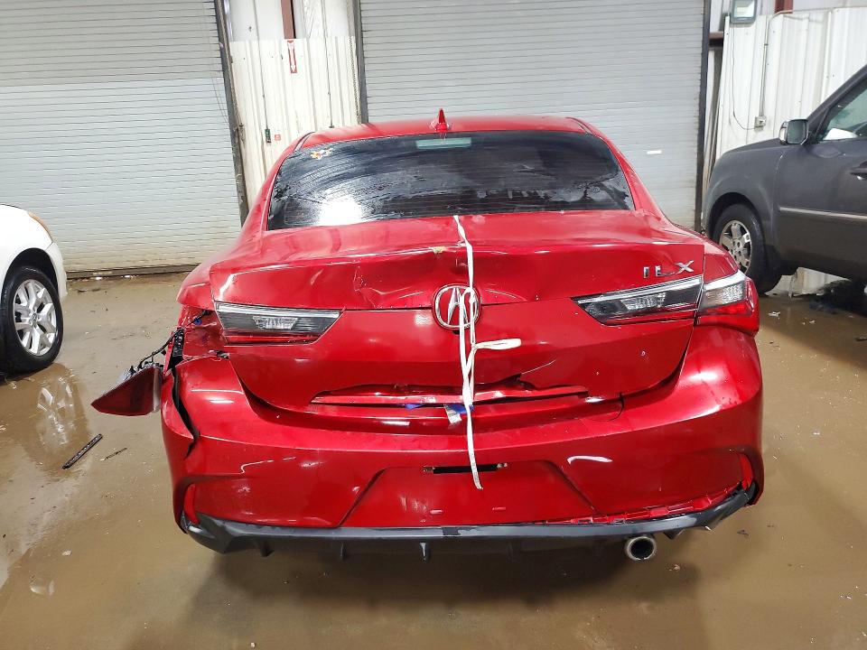 2020 Acura Ilx მანქანა იყიდება აუქციონზე, vin: 19UDE2F37LA007141, აუქციონის ნომერი: 75458065