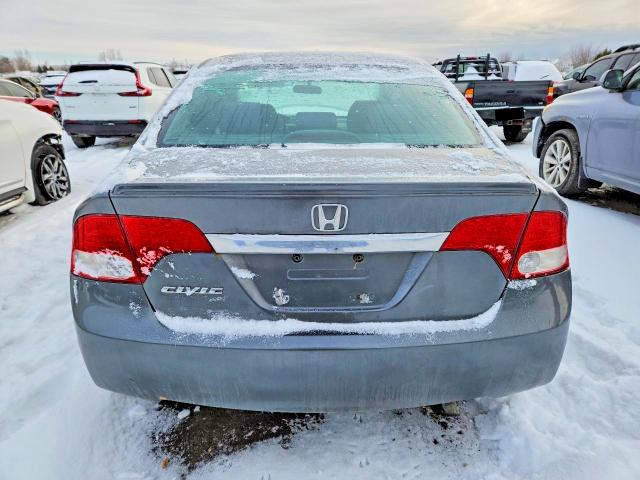 Продаж на аукціоні авто 2010 Honda Civic, vin: 2HGFA1F68AH016180, номер лоту: 75867925