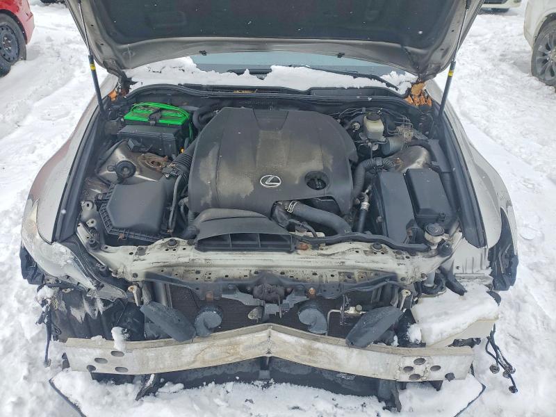 Aukcja sprzedaży 2014 Lexus Is 250, vin: JTHCF1D28E5012760, numer aukcji: 78884005