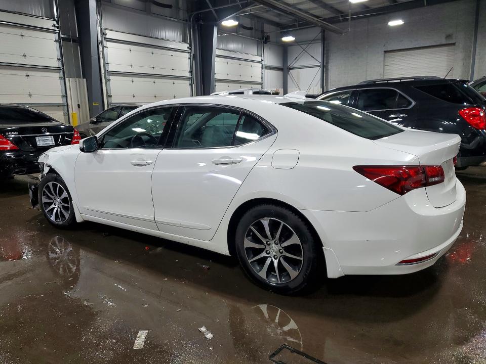 Aukcja sprzedaży 2015 Acura Tlx, vin: 19UUB1F57FA012820, numer aukcji: 78273205