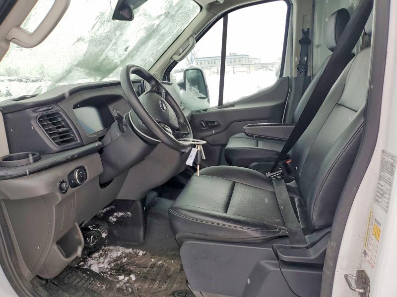 Aukcja sprzedaży 2022 Ford Transit, vin: 1FTRU8XG3NKA71119, numer aukcji: 76720195