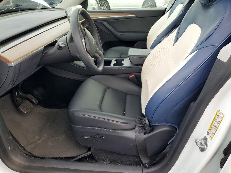 Aukcja sprzedaży 2023 Tesla Model Y, vin: 7SAYGDEE9PF741594, numer aukcji: 78505545