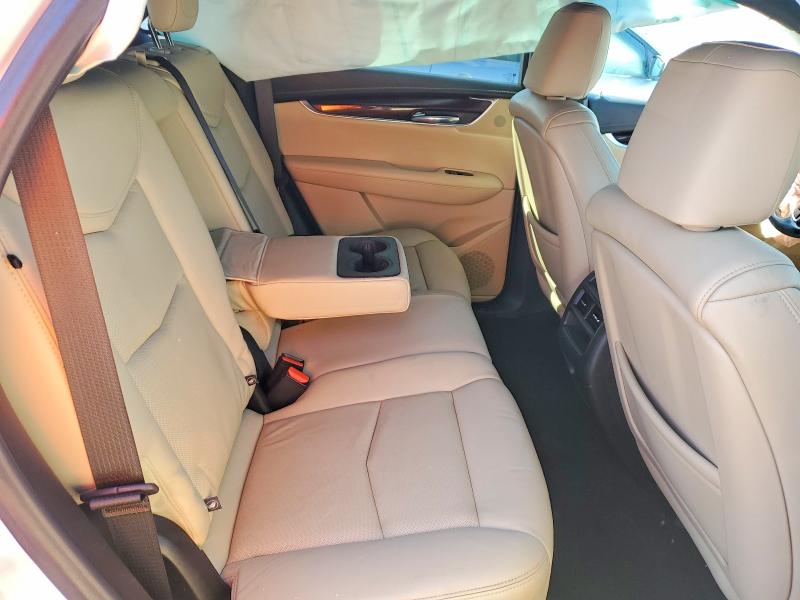 Продажа на аукционе авто 2018 Cadillac Xt5, vin: 1GYKNDRS6JZ249657, номер лота: 77102465