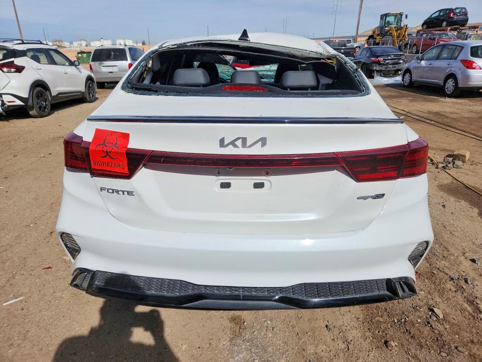 Aukcja sprzedaży 2024 Kia Forte, vin: 3KPF54AD6RE747594, numer aukcji: 77586005