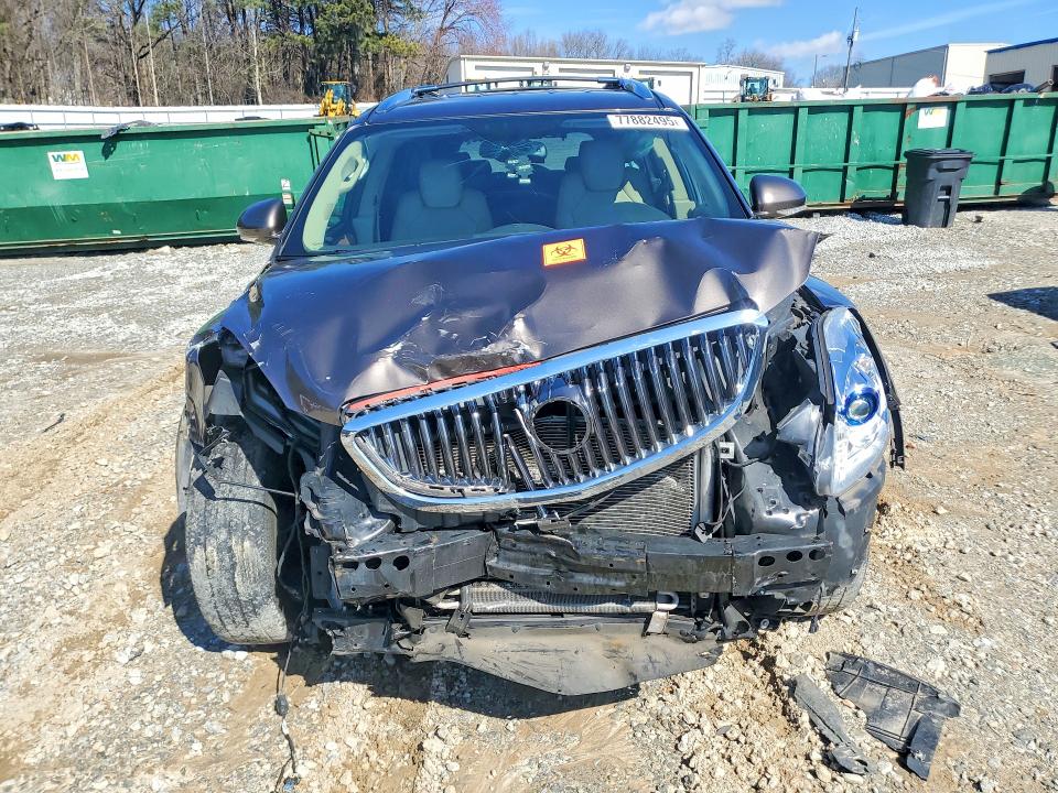 Продажа на аукционе авто 2012 Buick Enclave, vin: 5GAKVDED1CJ295011, номер лота: 77882495