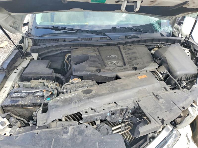 Aukcja sprzedaży 2014 Infiniti Qx80, vin: JN8AZ2NFXE9556021, numer aukcji: 77602085
