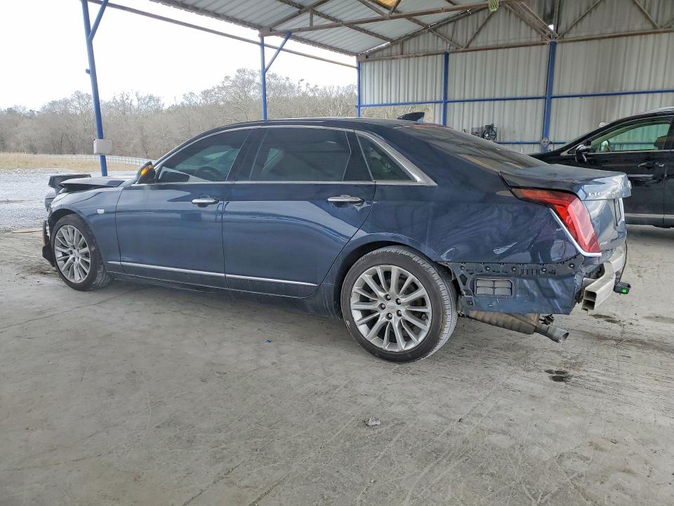 78304715 :رقم المزاد ، 1G6KB5RS6HU151324 vin ، 2017 Cadillac Ct6 مزاد بيع