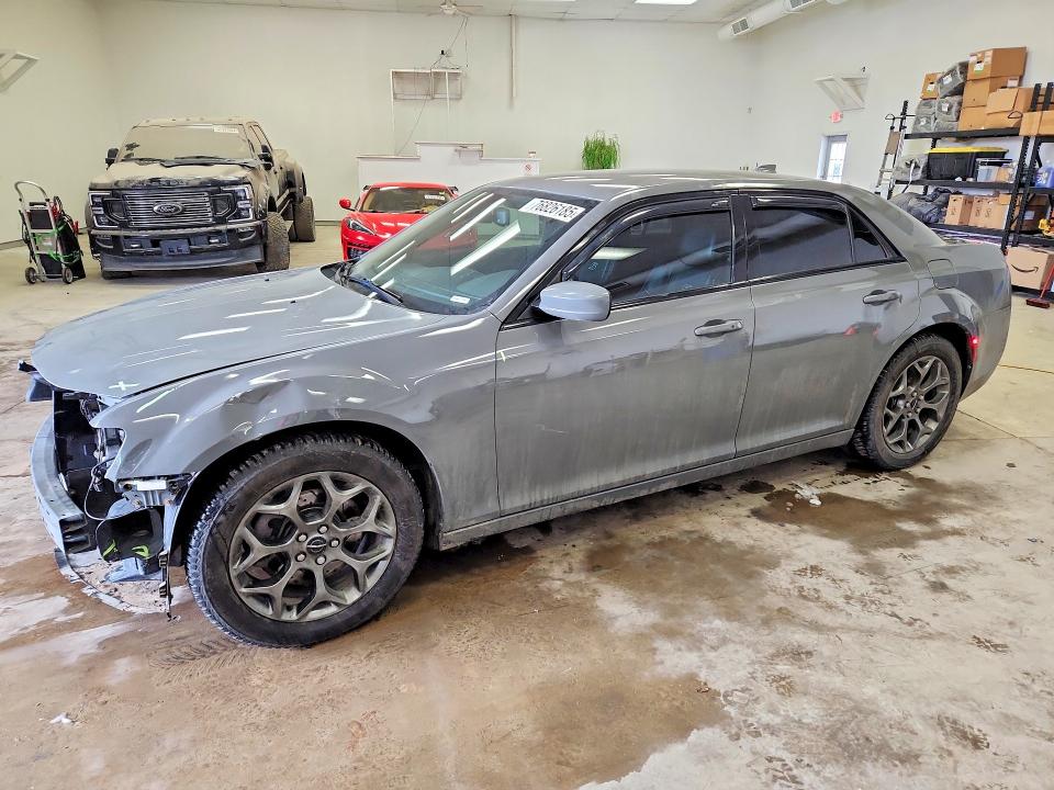 Auction sale of the 2017 Chrysler 300, vin: 2C3CCAGG8HH506992, lot number: 76826185