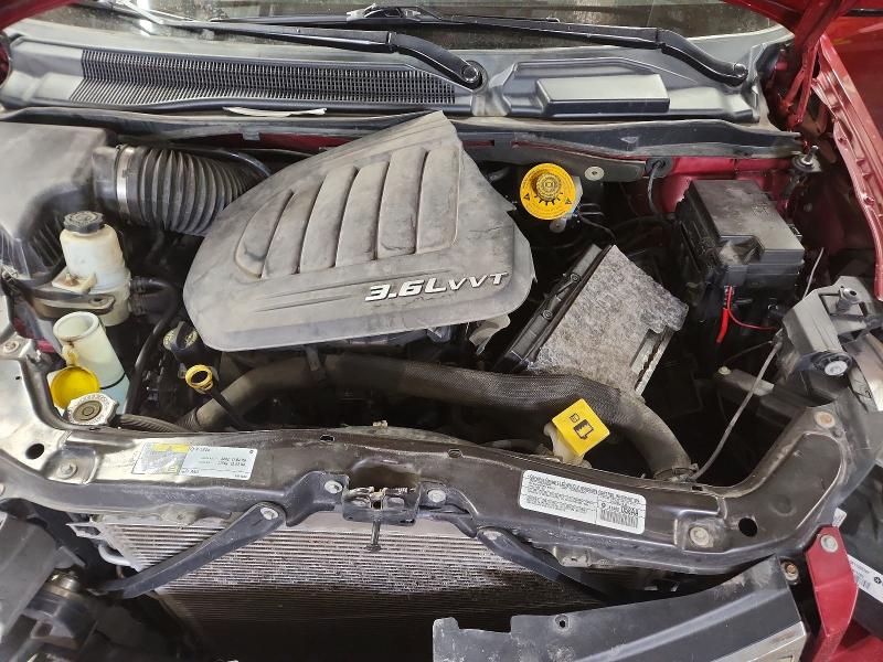75987545 :رقم المزاد ، 2C4RC1BG1ER368215 vin ، 2014 Chrysler Town & Country مزاد بيع