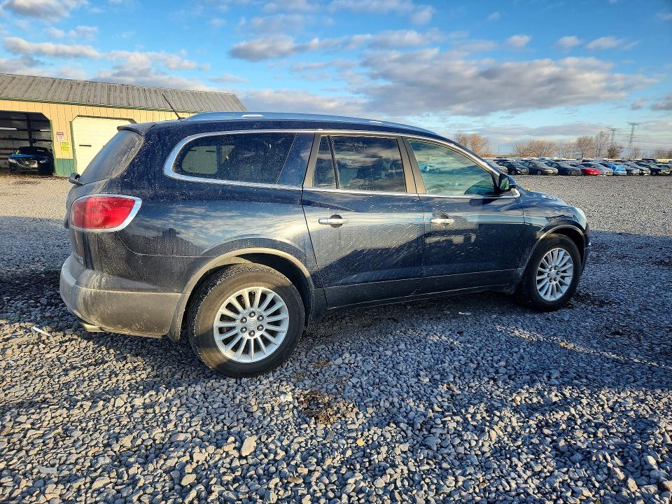 Продаж на аукціоні авто 2011 Buick Enclave, vin: 5GAKRBED7BJ409780, номер лоту: 76708805