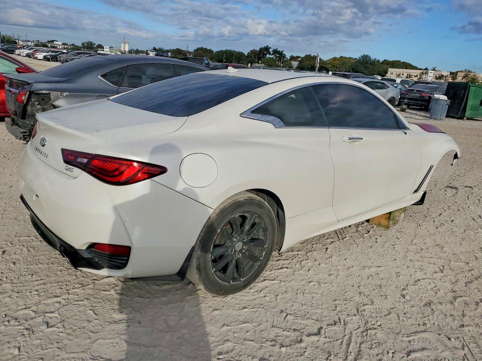 Aukcja sprzedaży 2020 Infiniti Q60, vin: JN1EV7EL0LM380203, numer aukcji: 76028075