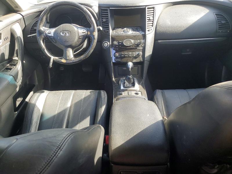 75666095 :رقم المزاد ، JN8CS1MU6DM142267 vin ، 2013 Infiniti Fx37 مزاد بيع