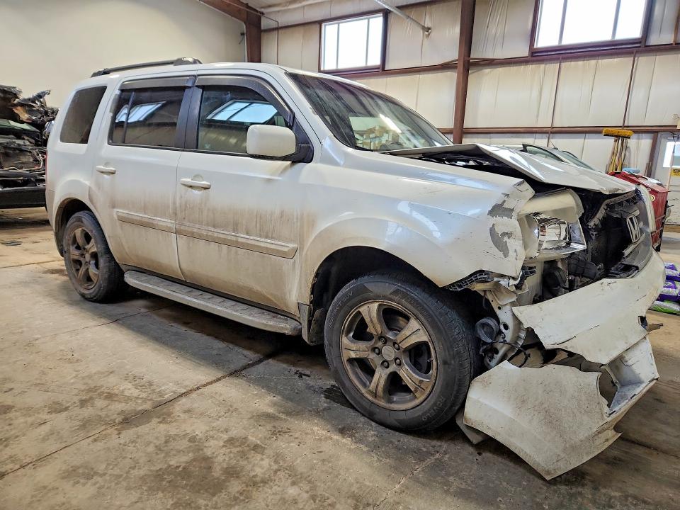 Aukcja sprzedaży 2012 Honda Pilot, vin: 5FNYF4H56CB503658, numer aukcji: 78822585