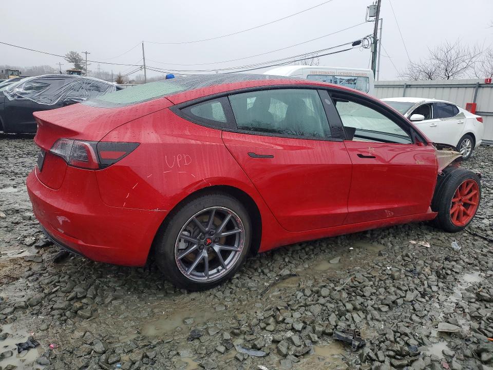 Aukcja sprzedaży 2023 Tesla Model 3, vin: 5YJ3E1EA8PF675130, numer aukcji: 77465885