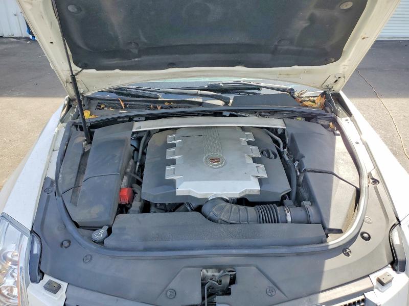 2009 Cadillac Cts მანქანა იყიდება აუქციონზე, vin: 1G6DF577390106376, აუქციონის ნომერი: 79017505