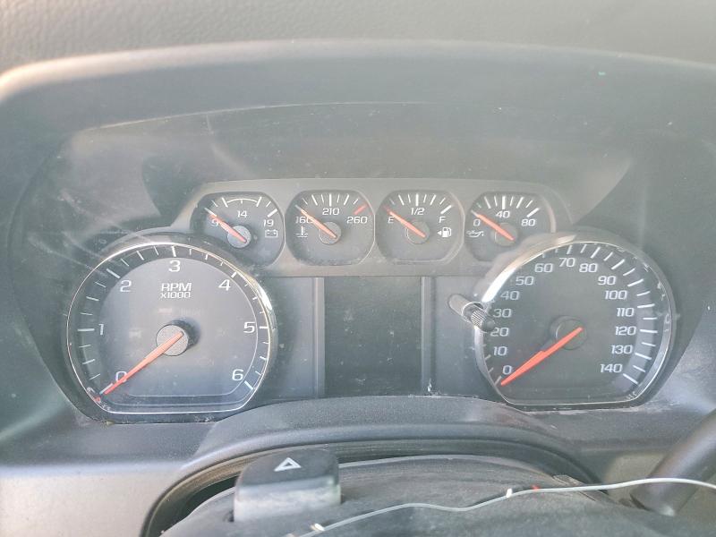 Aukcja sprzedaży 2018 Chevrolet Silverado, vin: 3GCUKNEC0JG236771, numer aukcji: 77614365