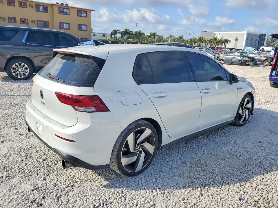 Aukcja sprzedaży 2022 Volkswagen Gti, vin: WVWL87CDXNW219047, numer aukcji: 77760345